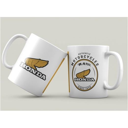 HONDA HRNEK VINTAGE - DÁRKY PRO FANOUŠKY HONDA - NA MOTORKÁŘE