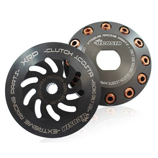 SPOJKA J.COSTA IT215CL - PŘEVODY - NA MOTORKU