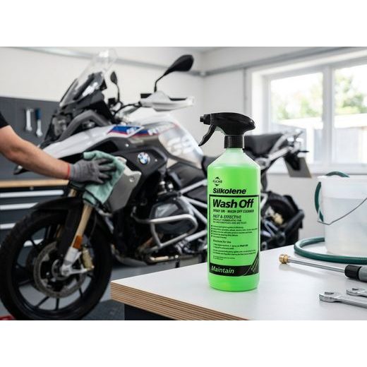 WASH-OFF SILKOLENE 800164704 1 L - NA MOTORKU - NA DOVOLENOU