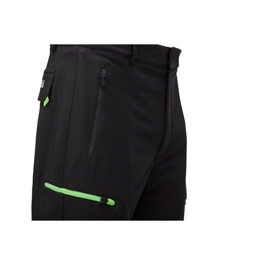 PÁNSKÉ SPORTOVNÍ KALHOTY KAWASAKI 2024 - KALHOTY - NA MOTORKÁŘE