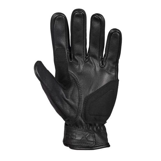 RUKAVICE IXS ENTRY X40028 ČERNÝ - RUKAVICE - NA MOTORKÁŘE