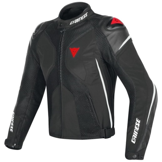 BUNDA DAINESE SUPER RIDER D-DRY - ČERNÁ