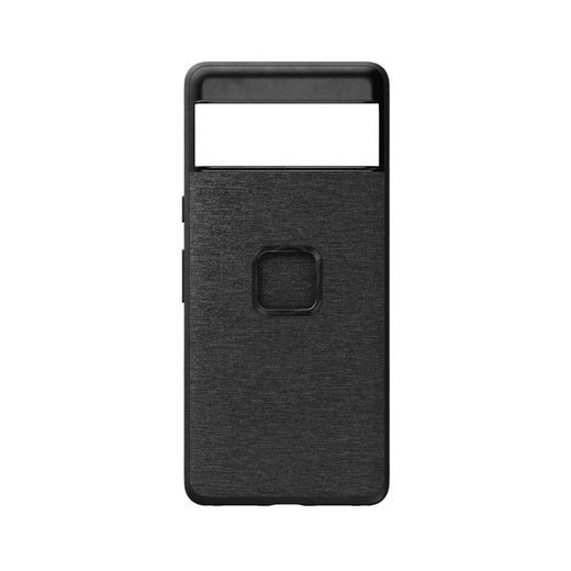PEAK DESIGN EVERYDAY CASE - GOOGLE PIXEL - CHARCOAL (TMAVĚ ŠEDÁ) - KRYTY NA TELEFON - NA MOTORKU