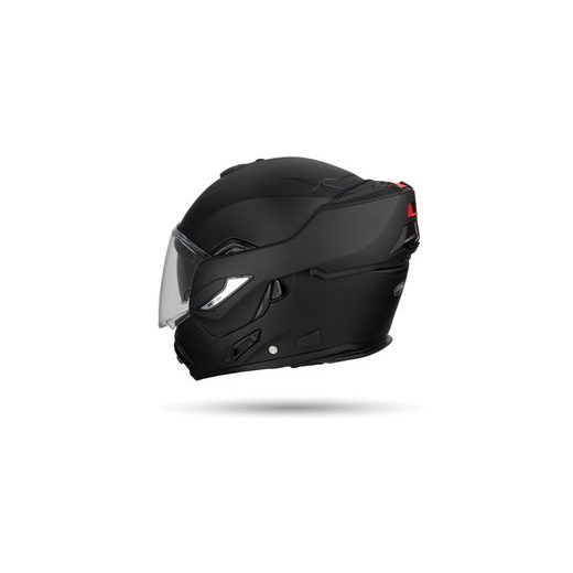 AIROH HELMA REV 19 COLOR - ČERNÁ MATNÁ - VÝKLOPNÉ HELMY - NA MOTORKÁŘE