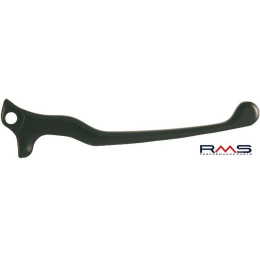 PÁČKA RMS 184120601 LEVÁ/PRAVÁ ČERNÝ - PÁČKY - NA MOTORKU