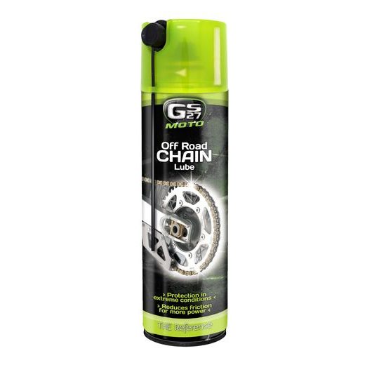 MAZIVO NA ŘETĚZ GS27 OFF ROAD CHAIN LUBE 500ML