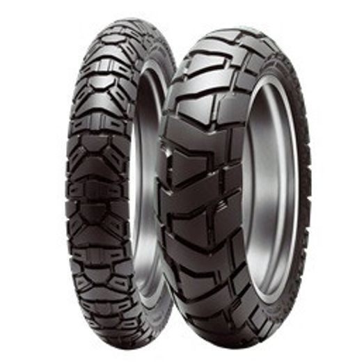PNEUMATIKA DUNLOP 100/90-19 57T M+S TL TRX MISSION - PNEU ALL-ROAD DUNLOP - NA MOTORKU