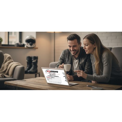 ELEKTRONICKÝ DÁRKOVÝ POUKAZ PRO KAŽDÉHO MOTORKÁŘE - 🎁 DÁRKY PRO MOTORKÁŘE - NA MOTORKÁŘE