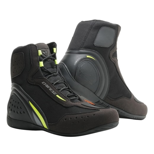 BOTY DAINESE MOTORSHOE D1 D-WP - ŽLUTÁ