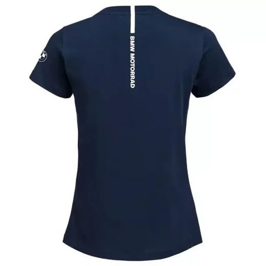 DÁMSKÉ TRIKO BMW SPIRIT OF GS - MODRÉ - TRIČKA - NA MOTORKÁŘE