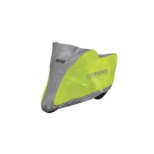 PLACHTA NA MOTORKU OXFORD AQUATEX FLUO SCOOTER