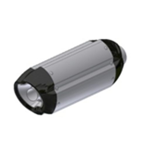 KONCOVKA VÝFUKU MIVV SUONO STEEL ACC.016.S7 ZÁKLADNÍ Ø55 INLET - NÁHRADNÍ DÍLY A PŘÍSLUŠENSTVÍ - NA MOTORKU