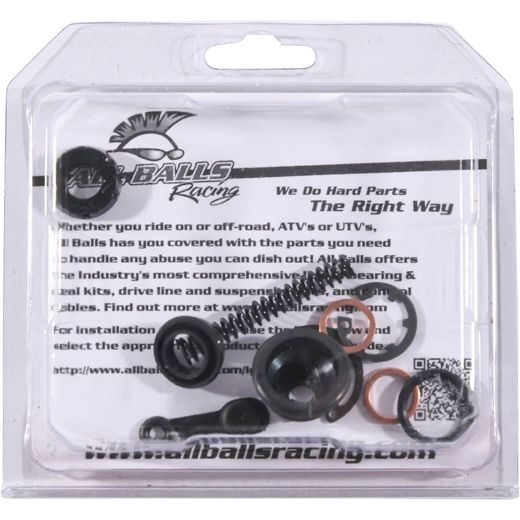 OPRAVNÁ SADA BRZDOVÉHO VÁLCE ALL BALLS RACING MCR18-1121 - BRZDY - NA MOTORKU