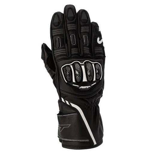 RST 3060 S1 CE LADIES GLOVE - BÍLÁ - KOŽENÉ RUKAVICE - NA MOTORKÁŘE