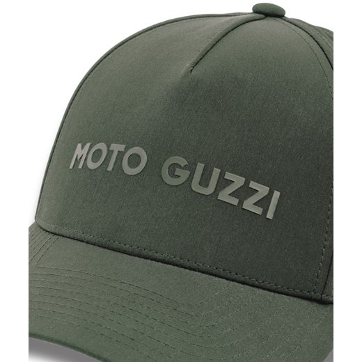 KŠILTOVKA MOTO GUZZI - ZELENÁ - DÁRKY PRO FANOUŠKY MOTO GUZZI - NA MOTORKÁŘE