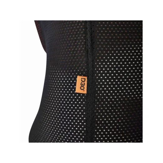 PÁNSKÉ CHRÁNIČE - RST 103624 RACE DEPT D3O ARMOUR SHIRT - ČERNÁ - CHRÁNIČE - NA MOTORKÁŘE