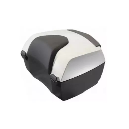 TOPCASE BMW R 1250 RT 2013-2025 - BÍLÁ - HORNÍ KUFRY - NA MOTORKU