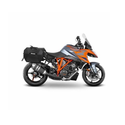 MONTÁŽNÍ SADA 3P SYSTÉM SHAD K0SD14IF - ZAVAZADLA - NA MOTORKU