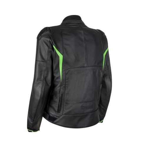 KOŽENÁ BUNDA KAWASAKI HIGHTECH TOURER - KOŽENÉ BUNDY - NA MOTORKÁŘE