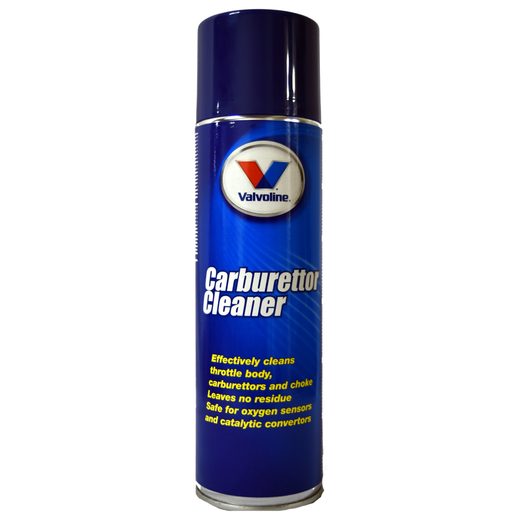 ČISTIČ KARBURÁTORU VALVOLINE CARBURETTOR CLEANER 500ML