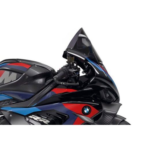PLEXI ŠTÍT PUIG R-RACER 22490F TMAVÁ KOUŘOVÁ - PLEXI ŠTÍTY - NA MOTORKU