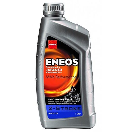 MOTOROVÝ OLEJ ENEOS MAX PERFORMANCE 2T E.MP2T/1 1L - 2T MOTOROVÉ OLEJE - NA MOTORKU