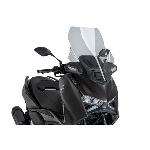 PLEXI ŠTÍT PUIG V-TECH LINE TOURING 22544H KOUŘOVÁ - PLEXI ŠTÍTY - NA MOTORKU