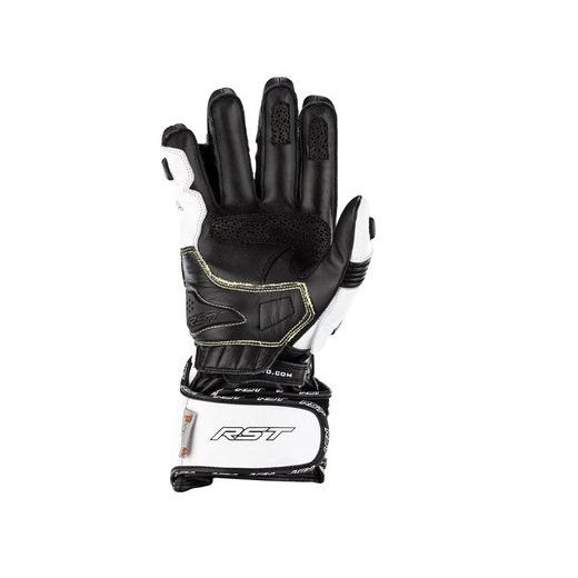 DÁMSKÉ RUKAVICE RST 3495 TRACTECH EVO 4 CE - BÍLÁ - KOŽENÉ RUKAVICE - NA MOTORKÁŘE