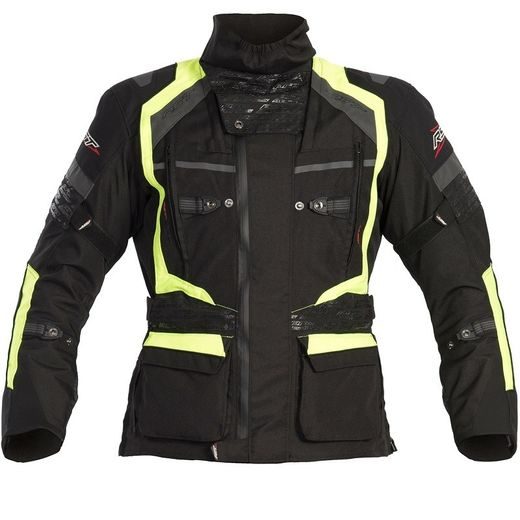 BUNDA RST PS PARAGON IV / JKT 1205 - ŽLUTÁ