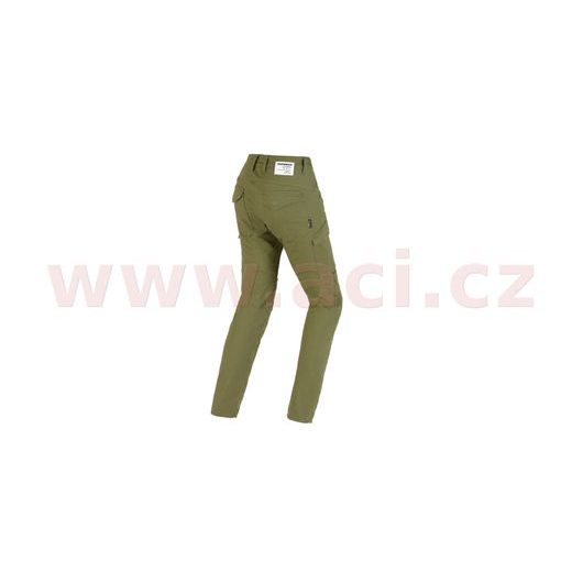 KALHOTY SPIDI PATHFINDER CARGO DÁMSKÉ - OLIVOVÁ - TEXTILNÍ KALHOTY - NA MOTORKÁŘE