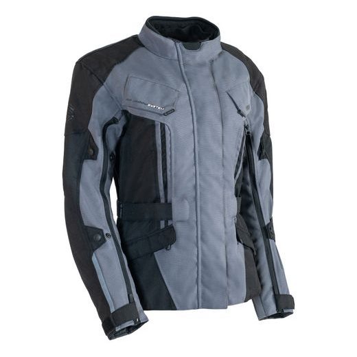 MBW STELLA JACKET TEXTILNÍ DÁMSKÁ MOTO BUNDA - TEXTILNÍ BUNDY - NA MOTORKÁŘE