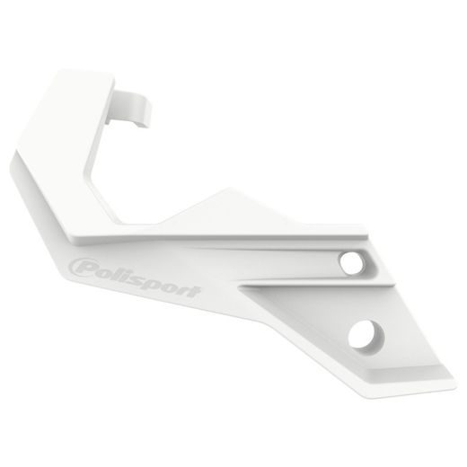 SPODNÍ CHRÁNIČ VIDLICE POLISPORT PERFORMANCE 8155700002 BÍLÁ - KRYTY - NA MOTORKU