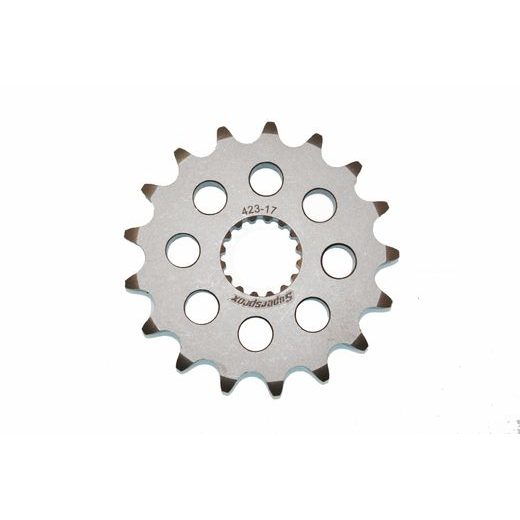 ŘETĚZOVÉ KOLEČKO SUPERSPROX CST-423:17 17 ZUBŮ, 530 - ŘETĚZOVÁ KOLEČKA - NA MOTORKU