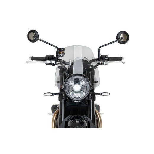 PLEXI ŠTÍT PUIG NEW GEN. SPORT 22618W PRŮHLEDNÝ - PLEXI ŠTÍTY - NA MOTORKU