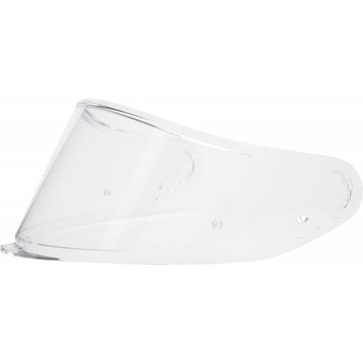 PLEXI S PŘÍPRAVOU PRO PINLOCK IXS IXS421/ IXS422 X15054-VVP TMAVÝ - PLEXI ŠTÍTY - NA MOTORKU