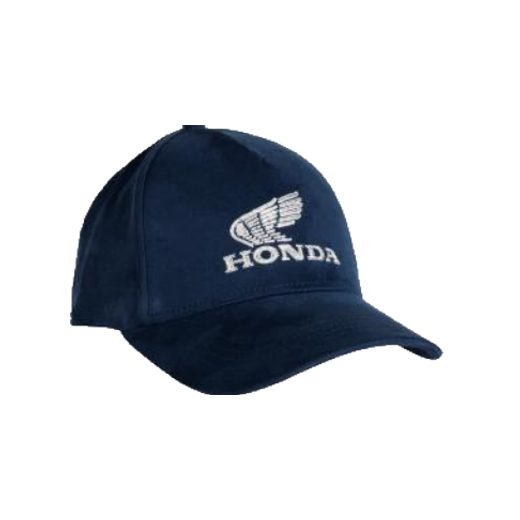 HONDA KŠILTOVKA WING CLASSICAL HERITAGE - TMAVĚ MODRÁ 2026 - DÁRKY PRO FANOUŠKY HONDA - NA MOTORKÁŘE