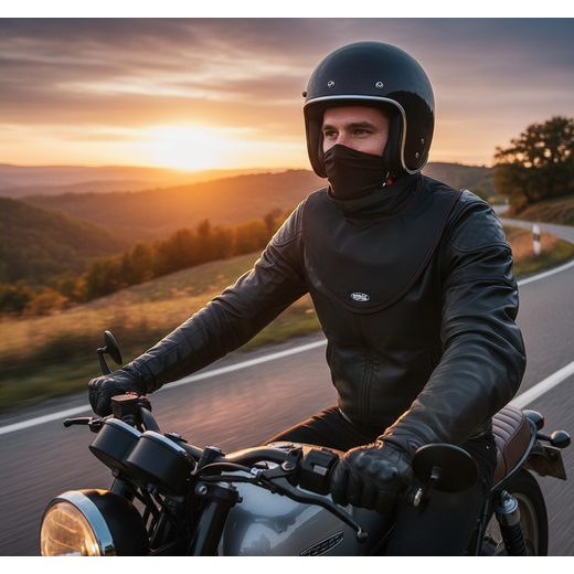 NÁKRČNÍK RESTLESS RACER TWO - NÁKRČNÍKY - NA MOTORKÁŘE