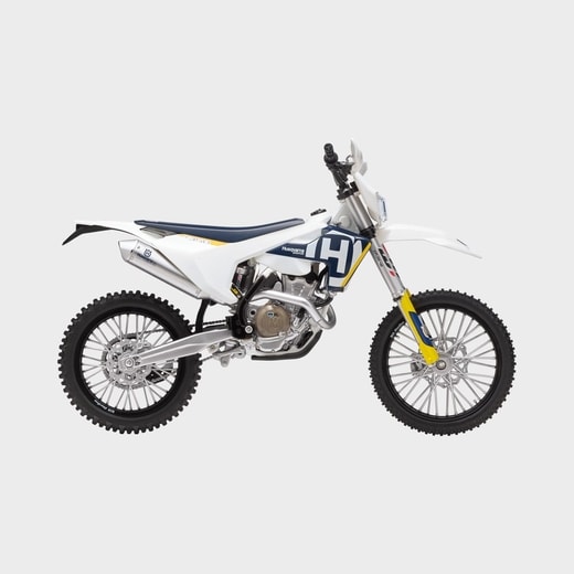 MODEL MOTORKY HUSQVARNA FE 350/18 MODEL BIKE