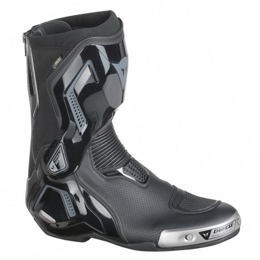 BOTY DAINESE TORQUE D1 OUT GORE-TEX - ČERNÁ