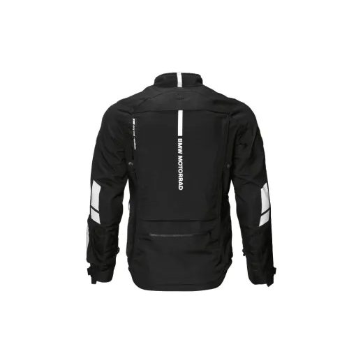 BUNDA BMW GS RALLYE PÁNSKÁ ČERNÁ - TEXTILNÍ BUNDY - NA MOTORKÁŘE