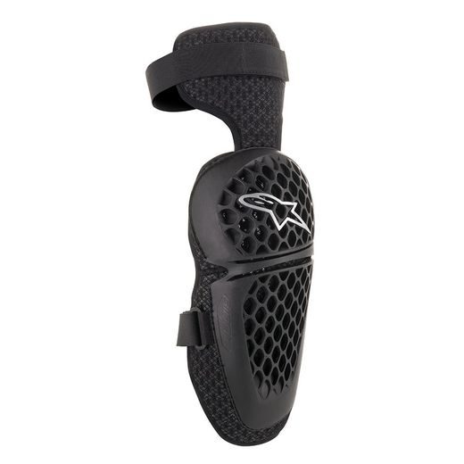 CHRÁNIČE KOLEN BIONIC PLUS 2020, ALPINESTARS (ČERNÁ, PÁR) - CHRÁNIČE NOHOU - NA MOTORKÁŘE