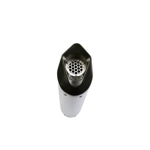 VÝFUK KOMPLETNÍ GPR FURORE EVO4 YA.CAT.11.FUNE MATNÁ ČERNÁ PRO YAMAHA XP 560 T-MAX 2020-2021, YAMAHA XP 560 T-MAX 2022-2024 - VÝFUKY - NA MOTORKU