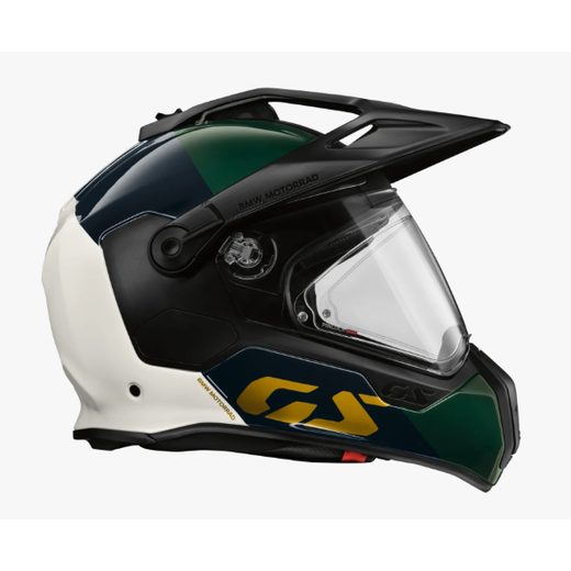 PŘILBA BMW GS RALLYE CARBON - TRAMONTANA - ENDURO HELMY - NA MOTORKÁŘE