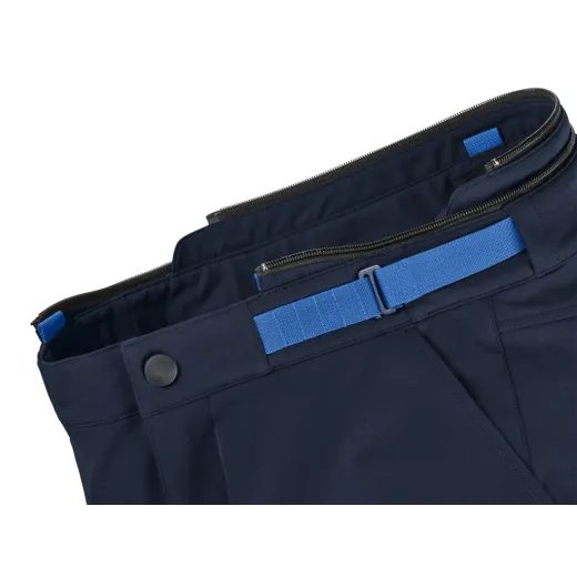 KALHOTY BMW GS TROPHY GORE-TEX - TEXTILNÍ KALHOTY - NA MOTORKÁŘE