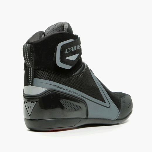 PÁNSKÉ BOTY DAINESE ENERGYCA D-WP - ČERNÁ - KOTNÍKOVÉ BOTY - NA MOTORKÁŘE
