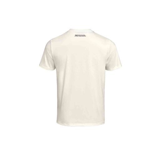 TRIČKO BMW S LOGEM M MOTORSPORT - BÍLÉ - TRIČKA - NA MOTORKÁŘE