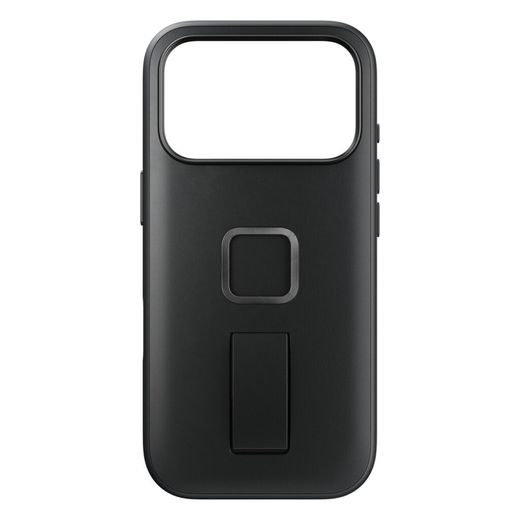 POUZDRO S POUTKEM PRO IPHONE - ČERNÉ - KRYTY NA TELEFON - NA MOTORKU