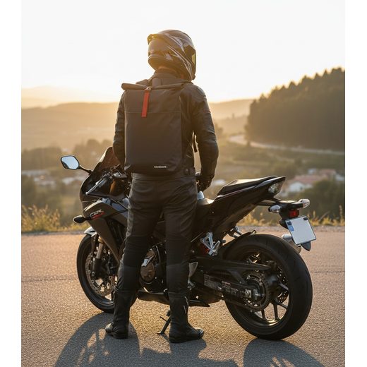 HONDA BATOH ROLL-UP 23L - DÁRKY PRO FANOUŠKY HONDA - NA MOTORKÁŘE