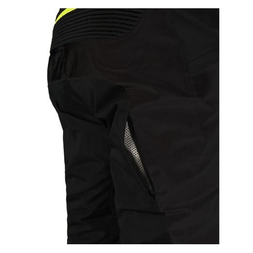 CESTOVNÍ TEXTILNÍ KALHOTY ADVENTURE EVO PANTS - ŽLUTÁ - TEXTILNÍ KALHOTY - NA MOTORKÁŘE