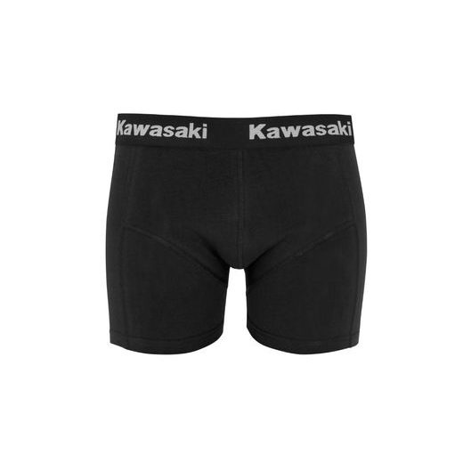KAWASAKI BOXERKY - SADA 3 BARVY - SPODNÍ PRÁDLO - NA MOTORKÁŘE